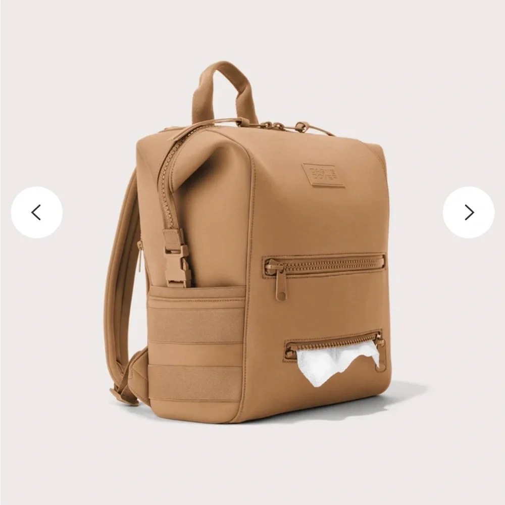 NWT Dagne Dover Indi Neoprene Diaper Bag
